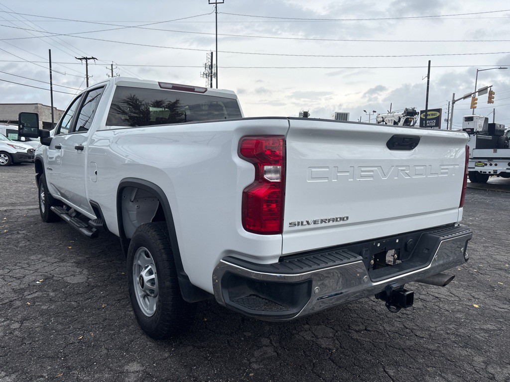2022 Chevrolet Silverado 1500 Image 3