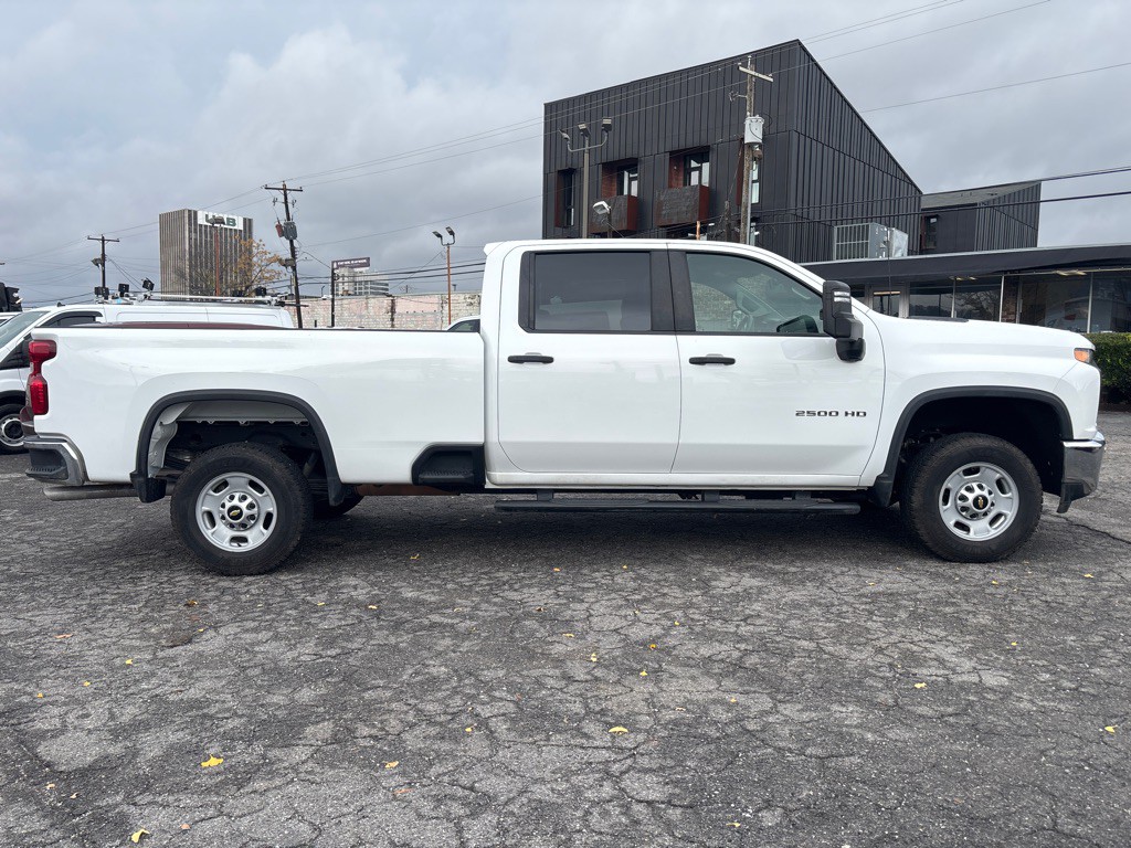 2022 Chevrolet Silverado 1500 Image 6