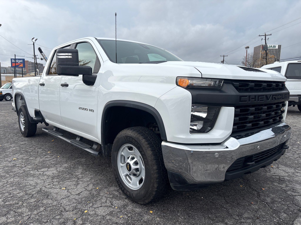 2022 Chevrolet Silverado 1500 Image 7