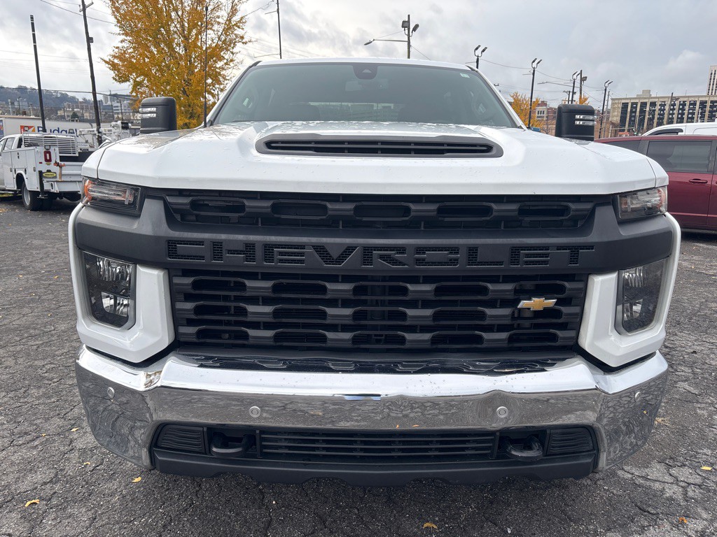 2022 Chevrolet Silverado 1500 Image 8