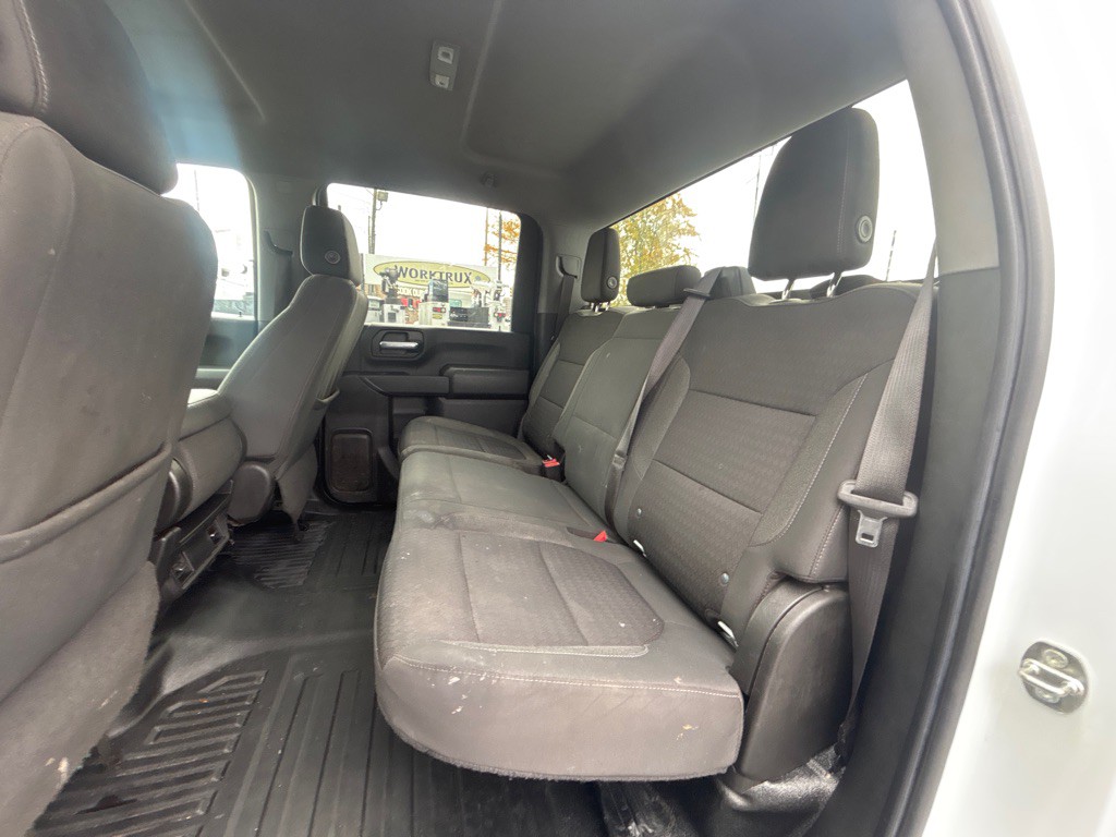 2022 Chevrolet Silverado 1500 Image 17