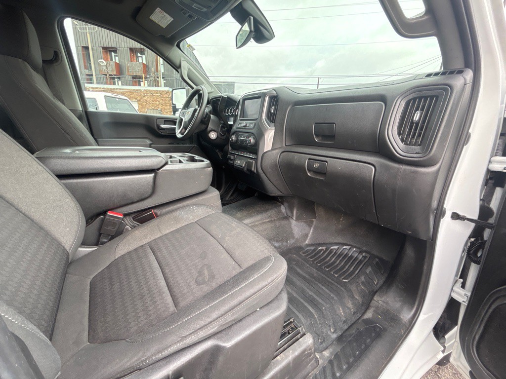 2022 Chevrolet Silverado 1500 Image 18