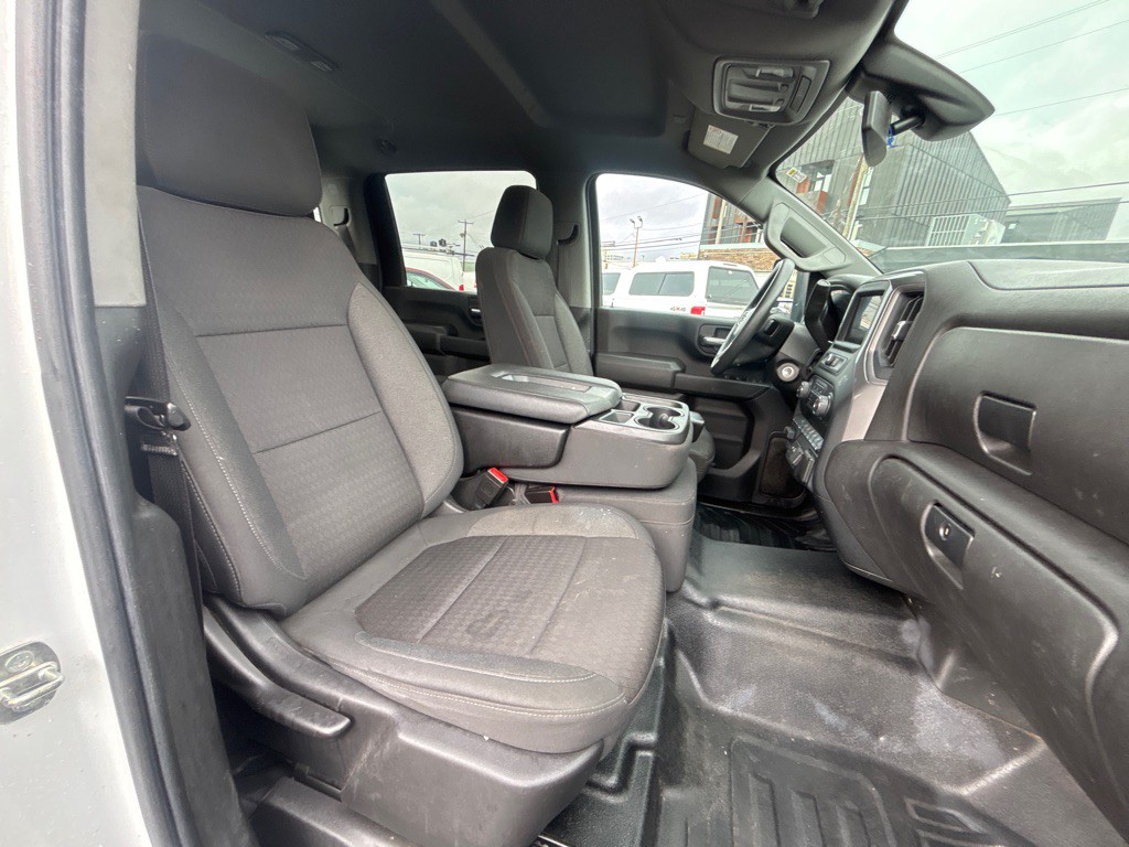 2022 Chevrolet Silverado 1500 Image 19