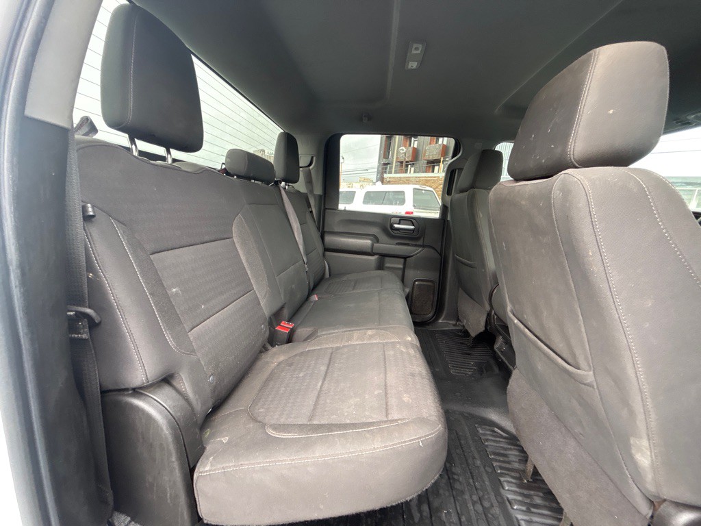 2022 Chevrolet Silverado 1500 Image 20