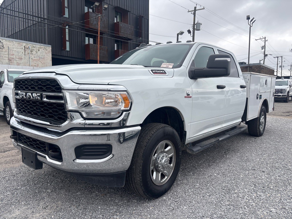 2024 RAM 2500 Image 1