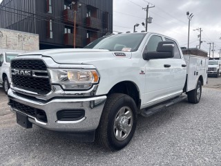 Image for 2024 RAM 2500 Tradesman ID: 7018329