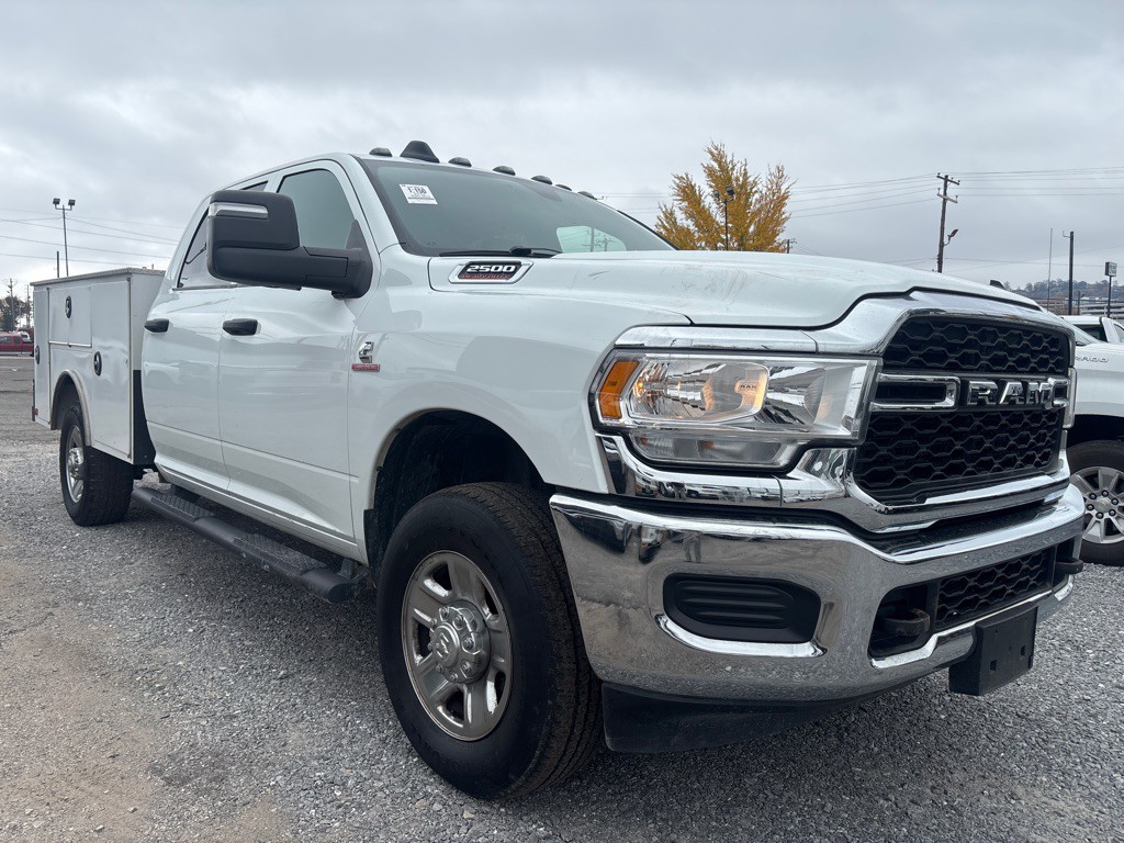 2024 RAM 2500 Image 2