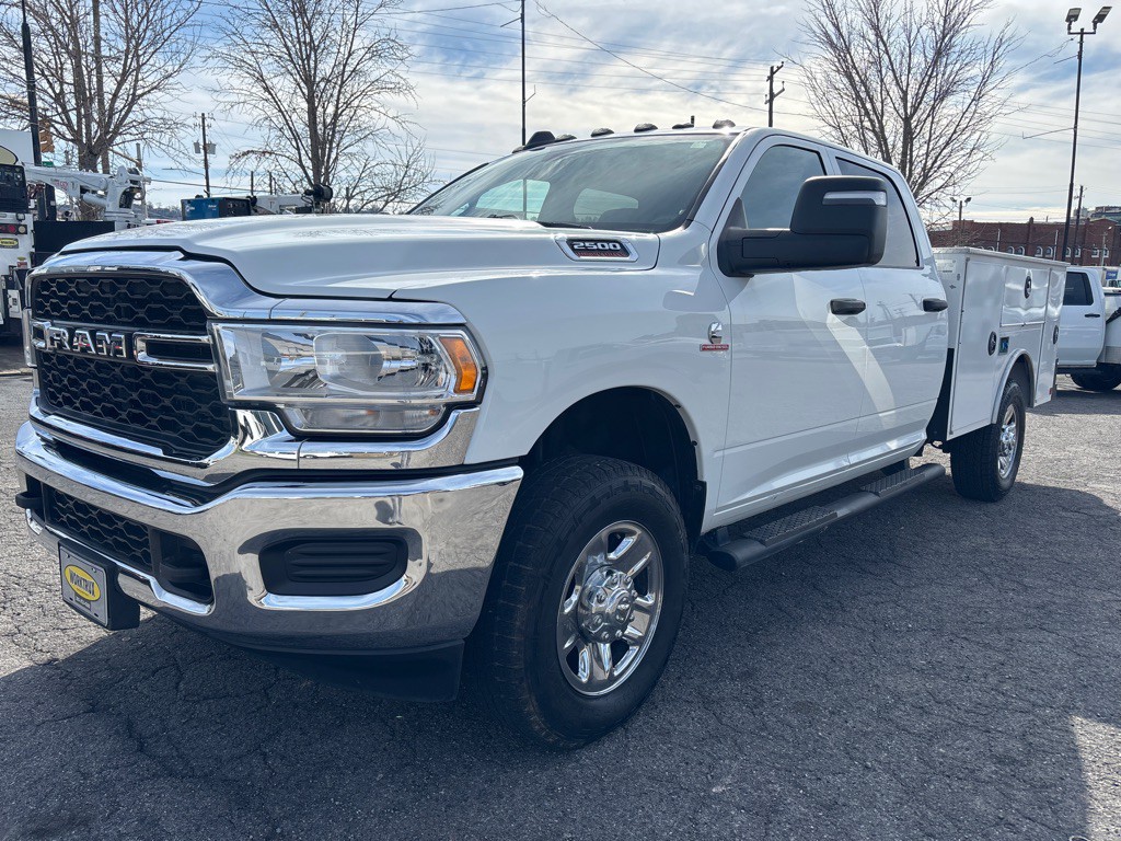 2024 RAM 2500 Image 1