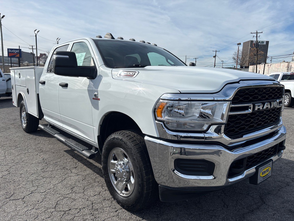 2024 RAM 2500 Image 7