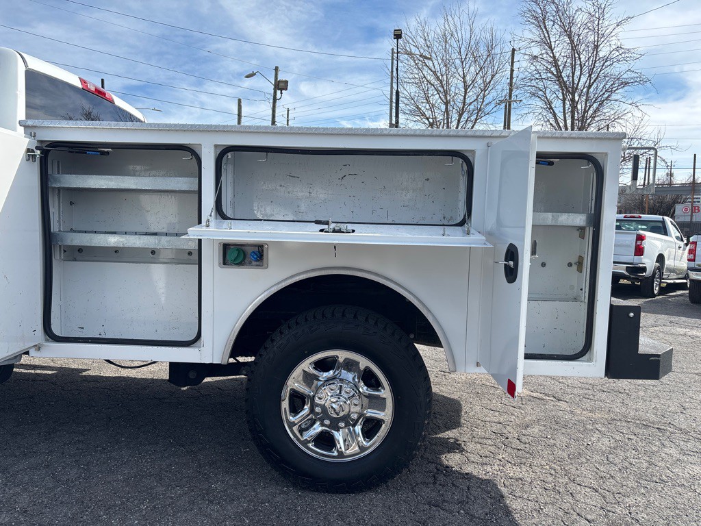 2024 RAM 2500 Image 27