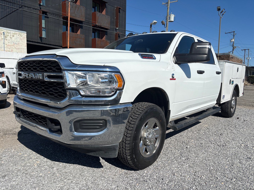 2024 RAM 2500 Image 1