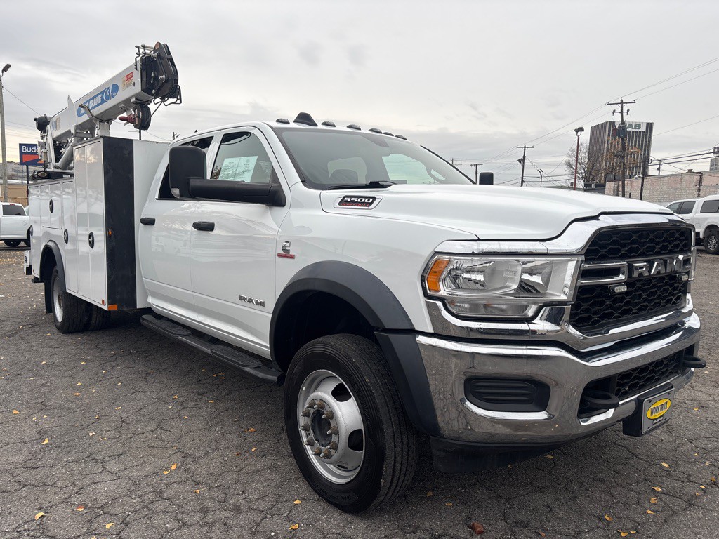 2022 RAM 5500 Image 1
