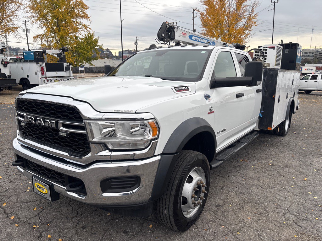 2022 RAM 5500 Image 2