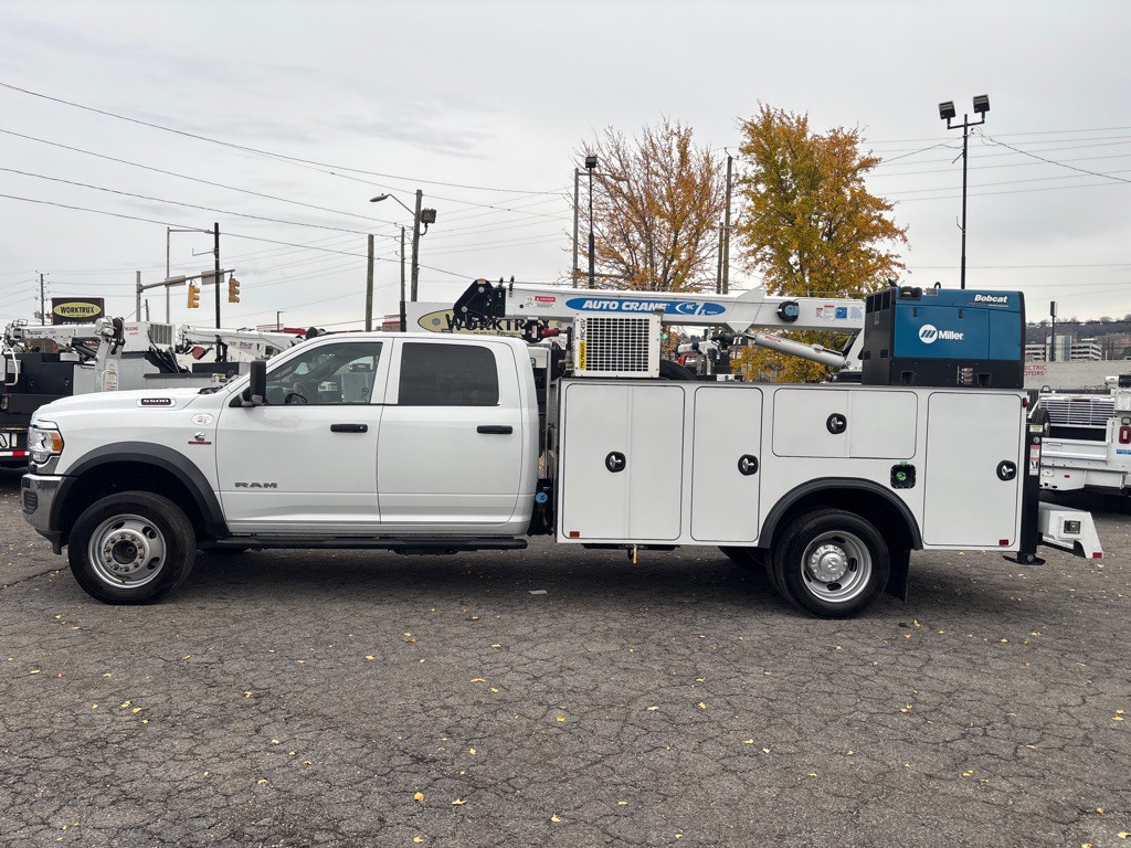 2022 RAM 5500 Image 4