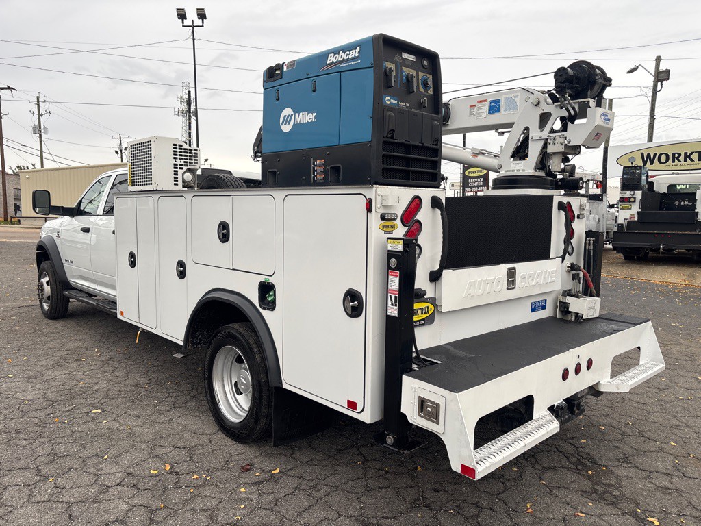 2022 RAM 5500 Image 5