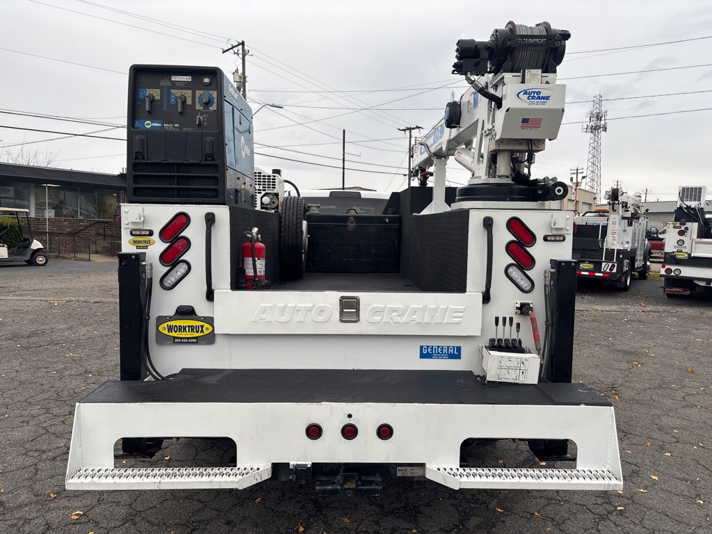 2022 RAM 5500 Image 6