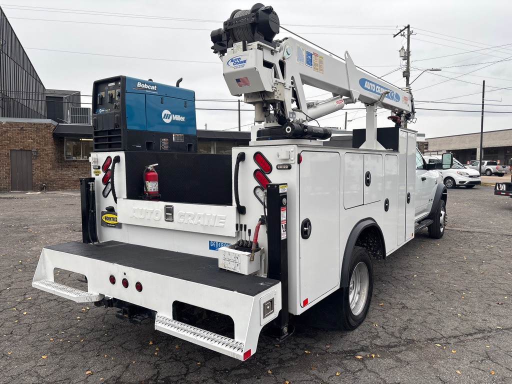 2022 RAM 5500 Image 7