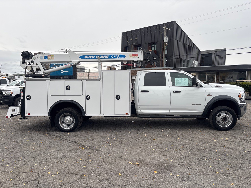 2022 RAM 5500 Image 8