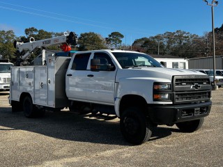 Image for 2022 Chevrolet 6500  ID: 7018754