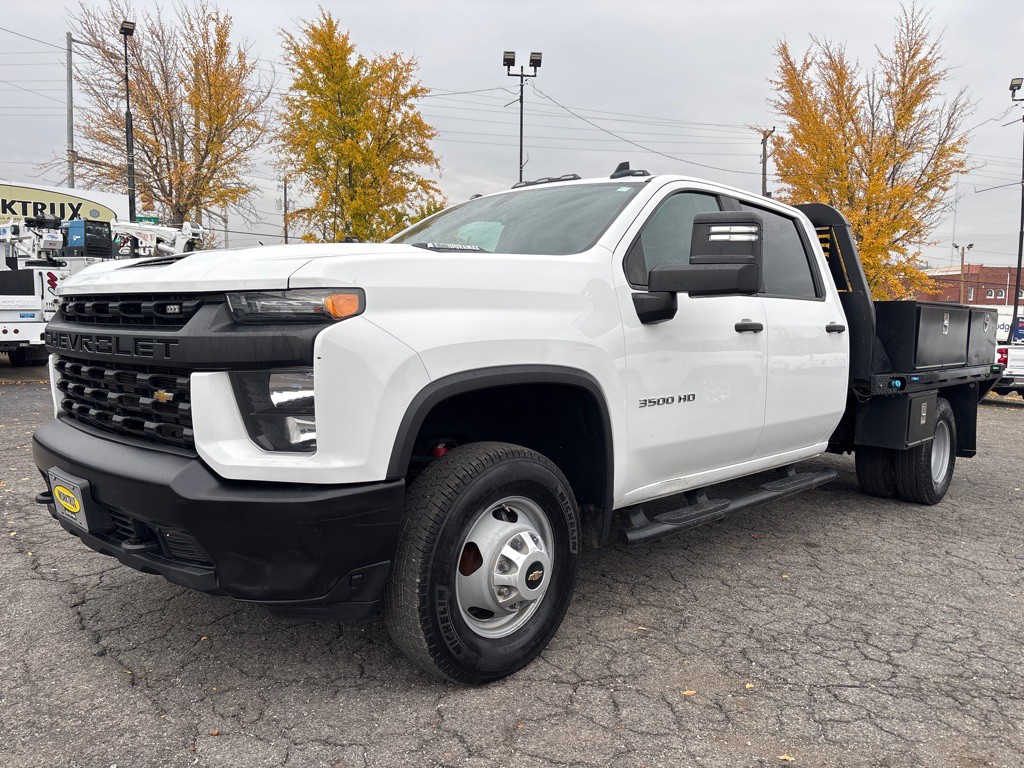 2023 Chevrolet Silverado 1500 Image 1