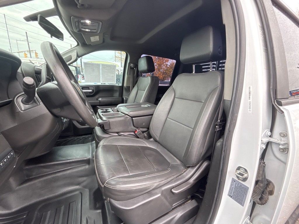 2023 Chevrolet Silverado 1500 Image 16