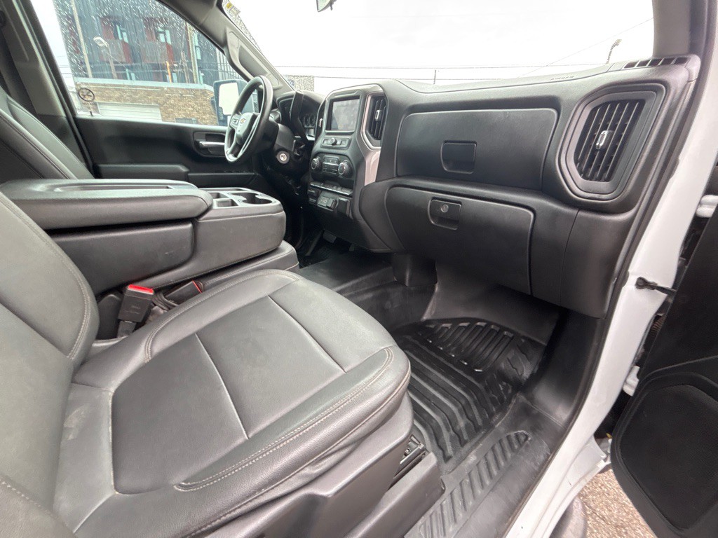 2023 Chevrolet Silverado 1500 Image 18