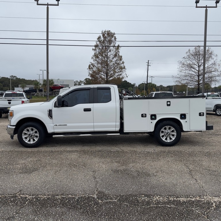 2021 Ford F-250 Image 2