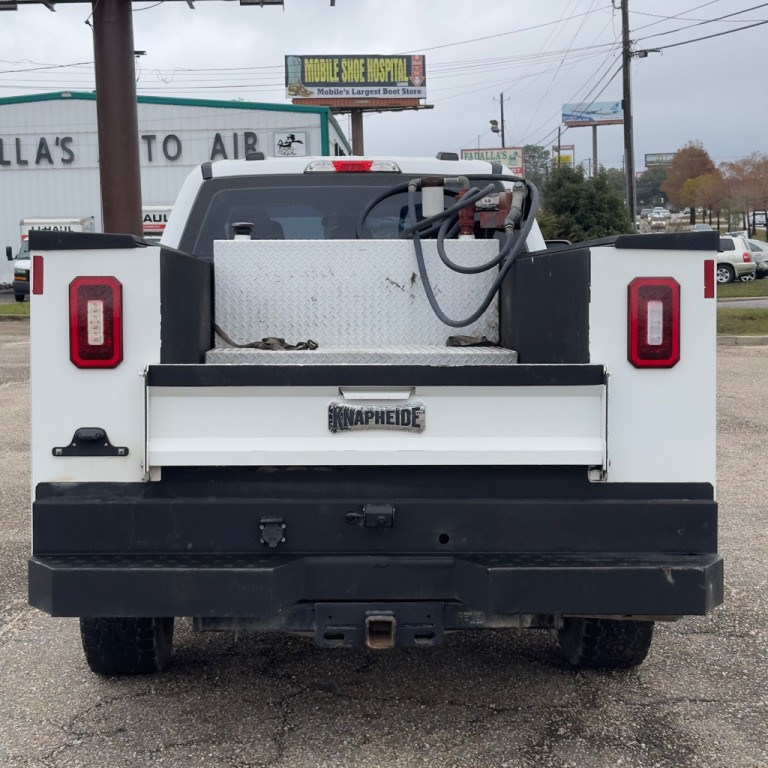 2021 Ford F-250 Image 3