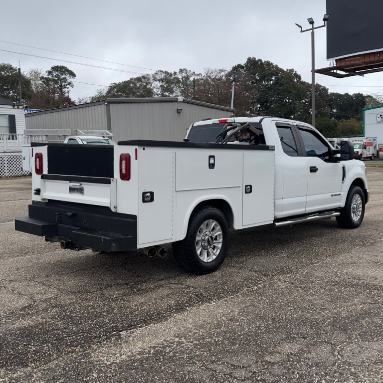 2021 Ford F-250 Image 4