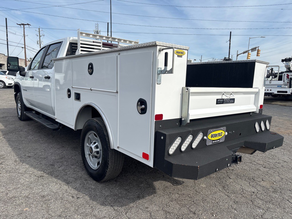 2024 Chevrolet Silverado 1500 Image 3