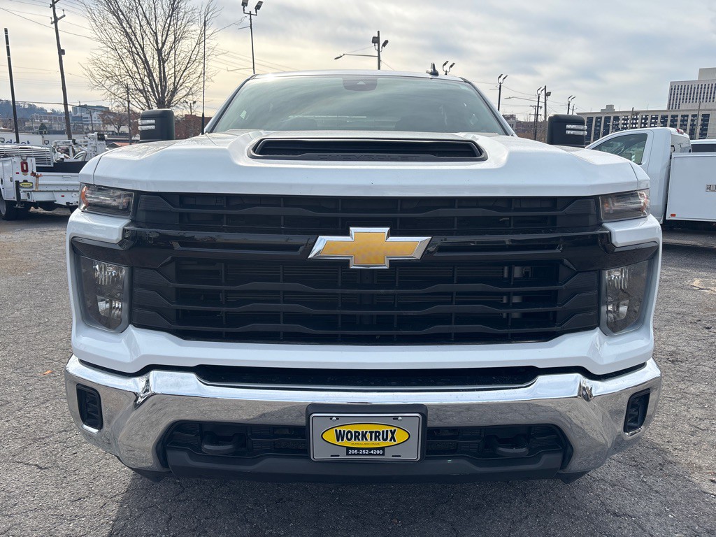 2024 Chevrolet Silverado 1500 Image 8