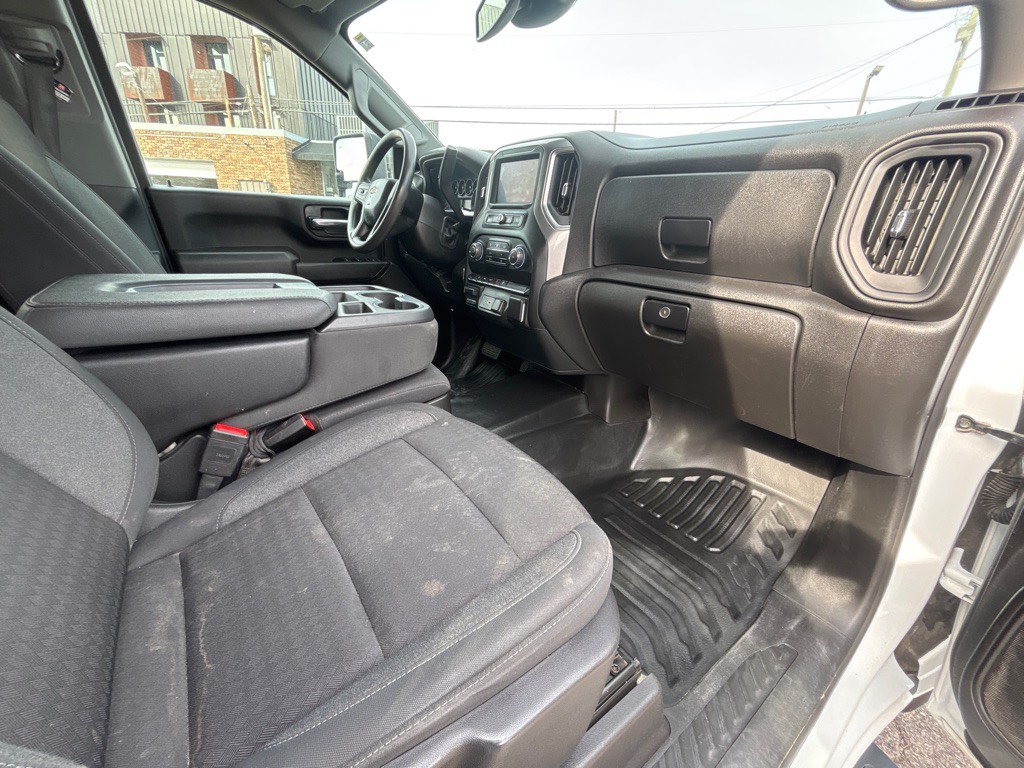 2024 Chevrolet Silverado 1500 Image 19