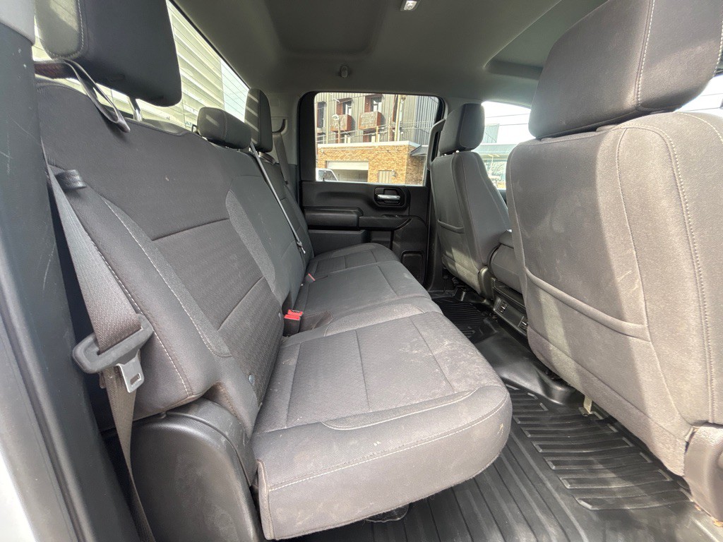 2024 Chevrolet Silverado 1500 Image 21