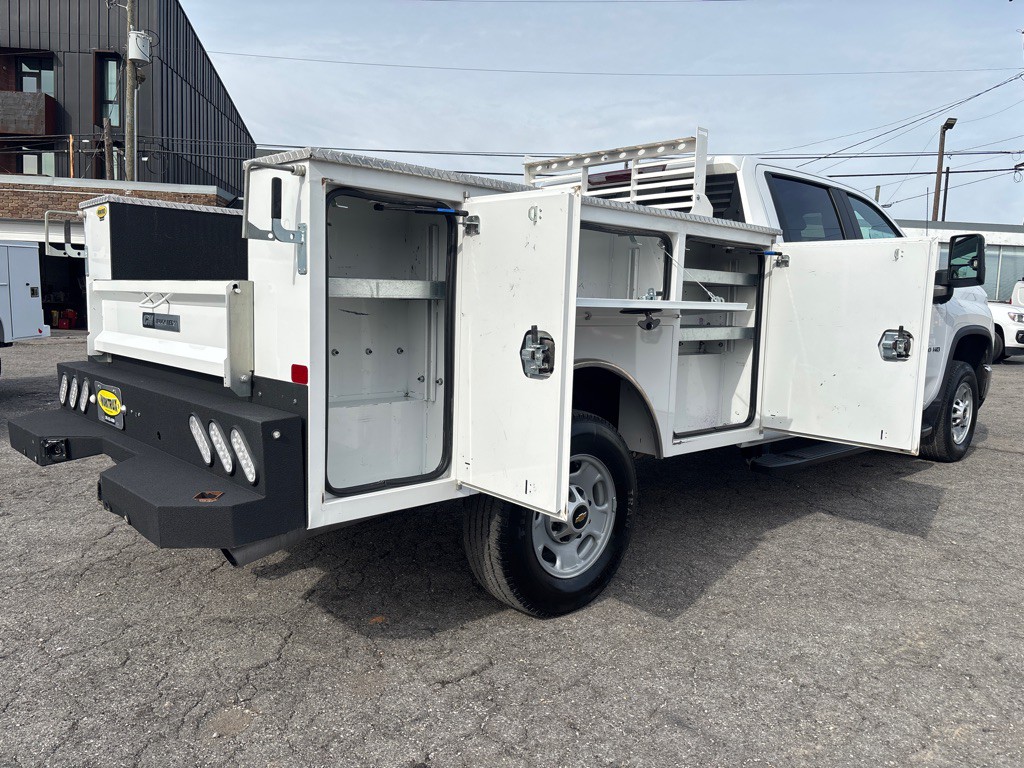 2024 Chevrolet Silverado 1500 Image 22