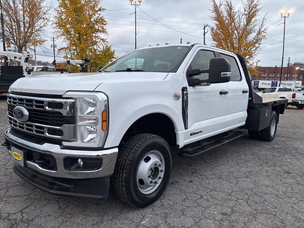 2024 Ford F-350 Image 1