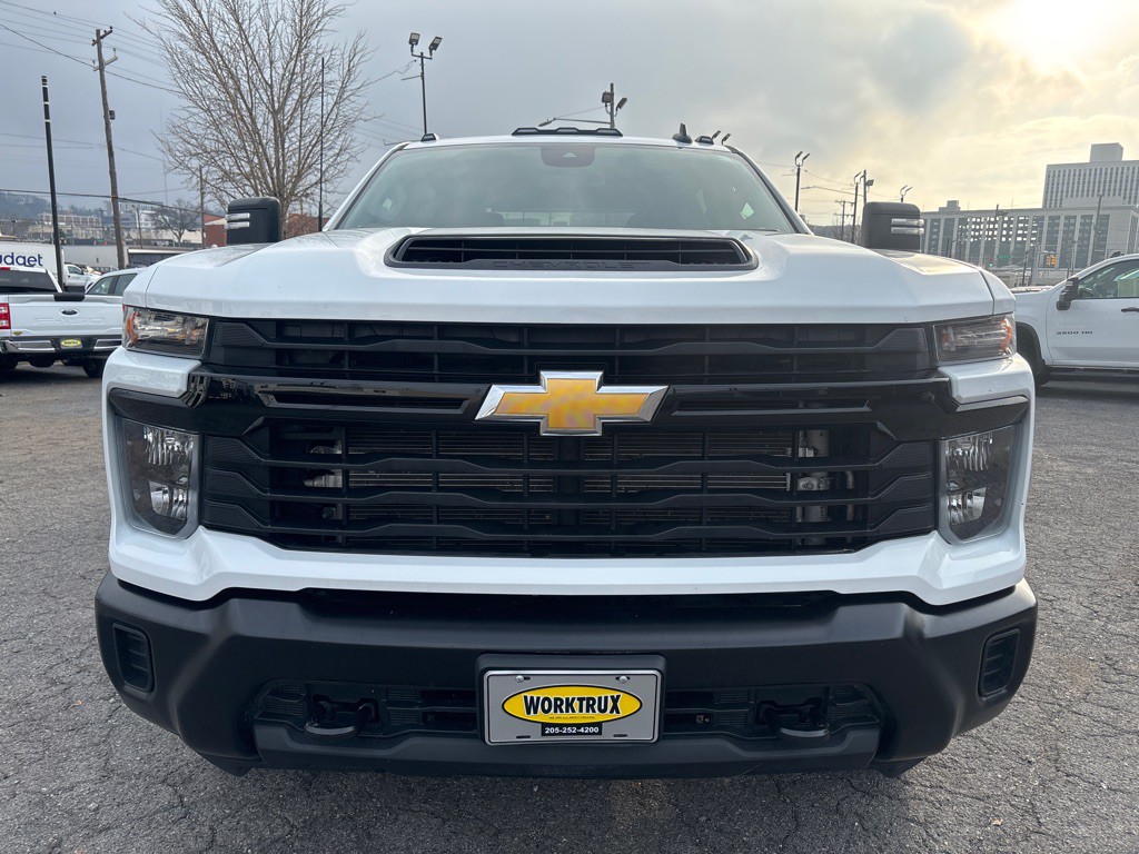 2025 Chevrolet Silverado 1500 Image 11