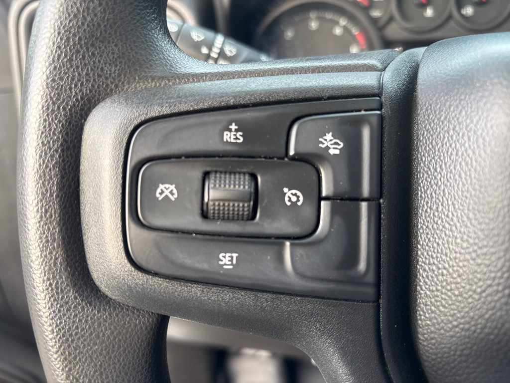 2025 Chevrolet Silverado 1500 Image 17