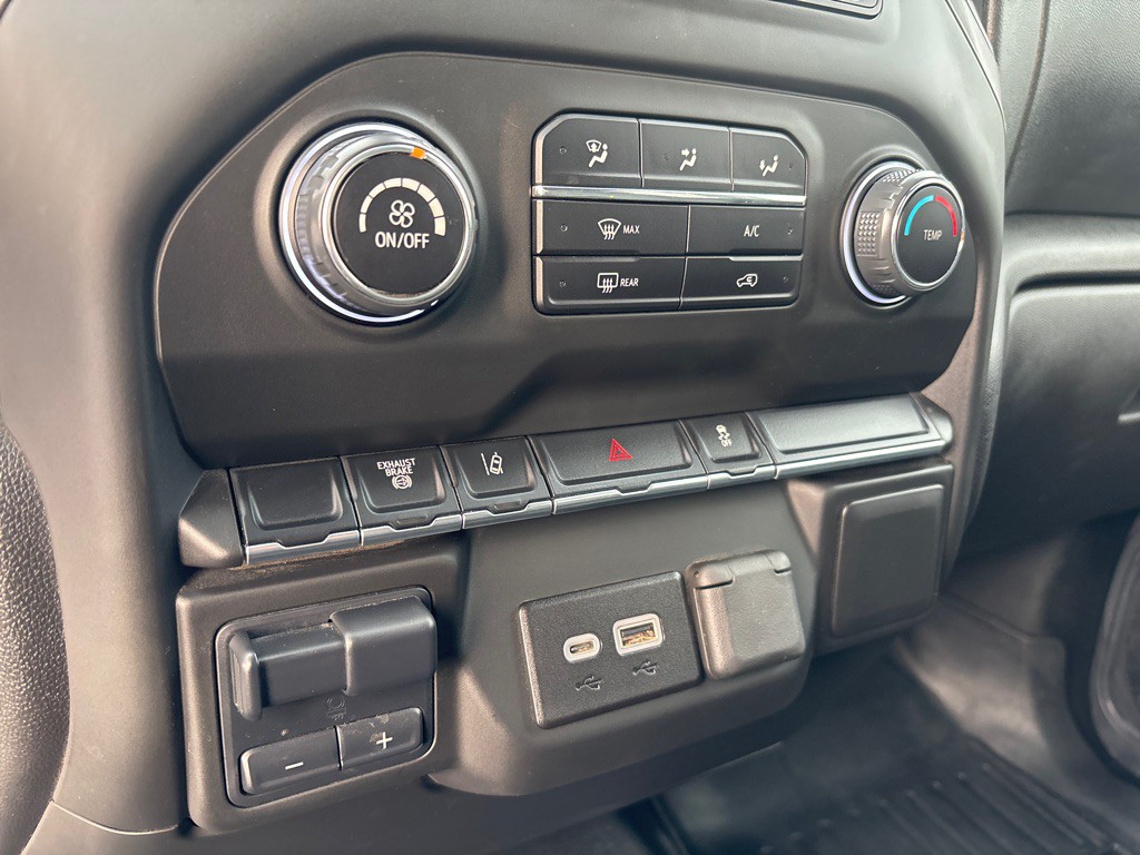 2025 Chevrolet Silverado 1500 Image 19