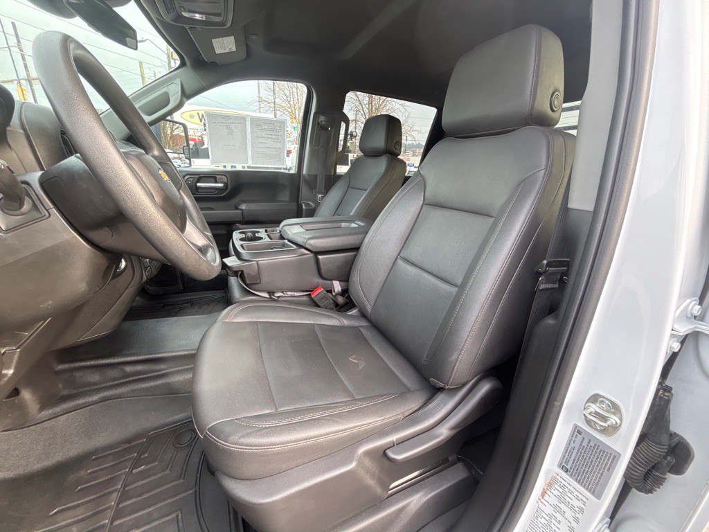 2025 Chevrolet Silverado 1500 Image 20