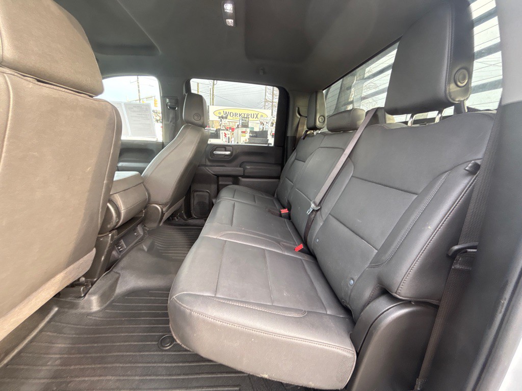 2025 Chevrolet Silverado 1500 Image 21