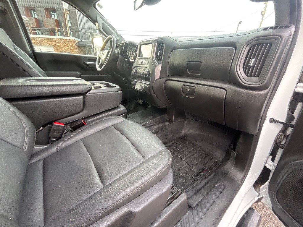 2025 Chevrolet Silverado 1500 Image 22