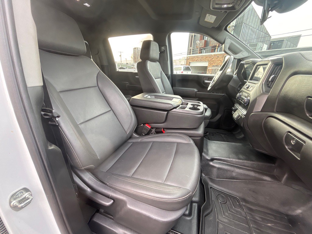 2025 Chevrolet Silverado 1500 Image 23