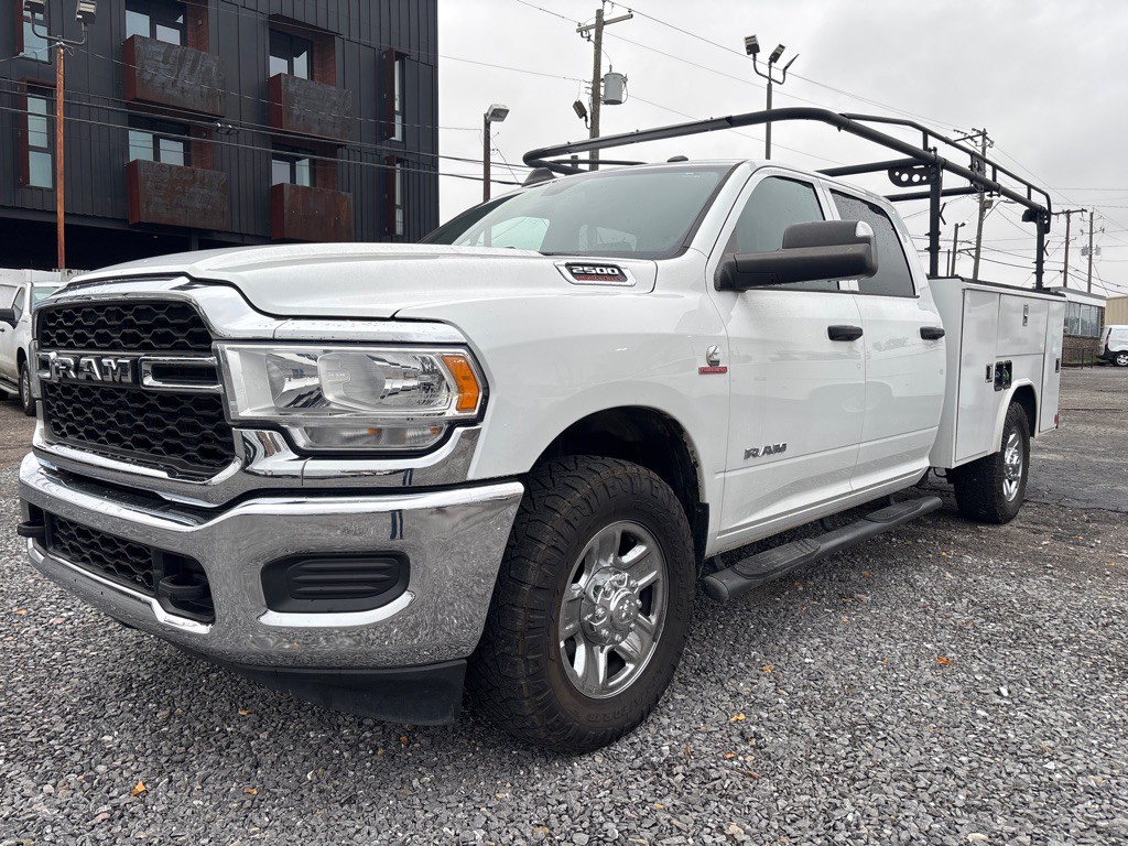 2021 RAM 2500 Image 1