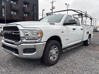 Image for 2021 RAM 2500 Utility ID: 7048617