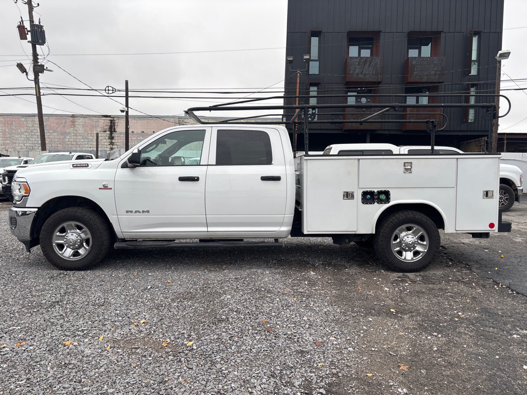 2021 RAM 2500 Image 2