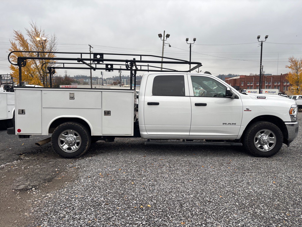 2021 RAM 2500 Image 3