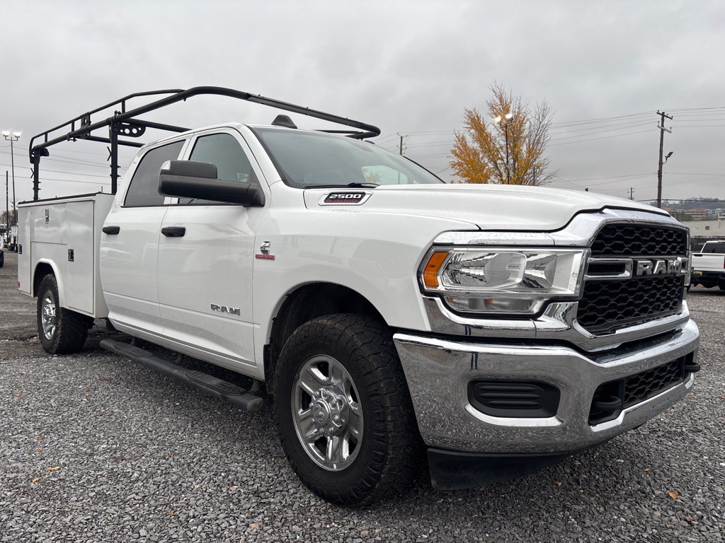2021 RAM 2500 Image 4