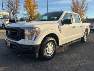 Image for 2022 Ford F-150 Supercrew ID: 7054747