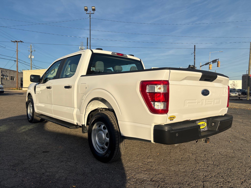 2022 Ford F-150 Image 3