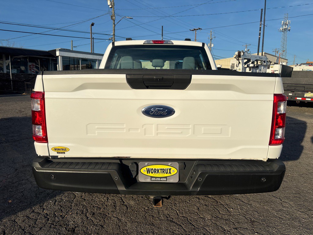 2022 Ford F-150 Image 4